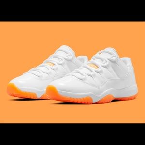 Bright Citrus low top 11